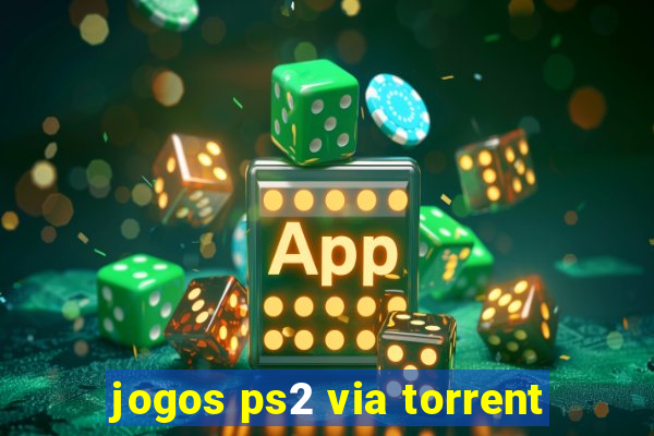 jogos ps2 via torrent